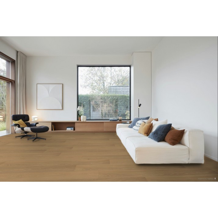 Berry Alloc Parquet Les Exclusifs XXL Long - Chêne Naturel 01 Taïga - réf. 61000934 - 187 x 1980 x 14 mm