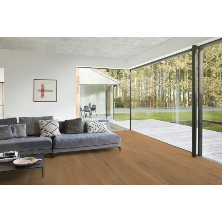 Berry Alloc Parquet Les Exclusifs XXL Long - Chêne Pur 01 Nature - réf. 61001060 - 187 x 1980 x 14 mm