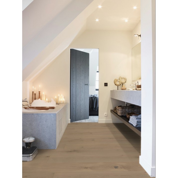 Berry Alloc Parquet Les Exclusifs XXL Long - Chêne Authentique 01 Lagune - réf. 61001078 - 187 x 1980 x 14 mm