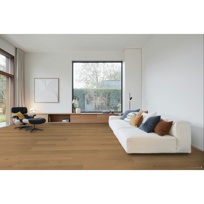 Berry Alloc Parquet Les Exclusifs XL Long - Chêne Authentique 01 Taïga - réf. 61000937 - 164 x 1980 x 14 mm