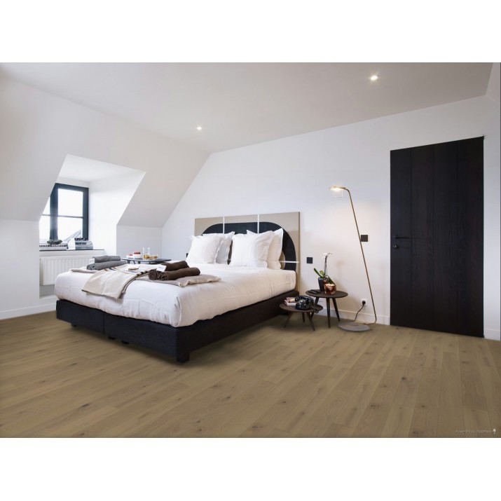 Berry Alloc Parquet Les Exclusifs Regular Long - Chêne Naturel 02 Savannah - réf. 61001011 - 130 x 1980 x 14 mm