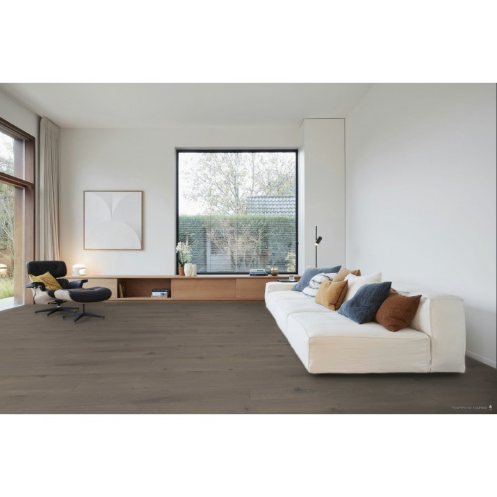 Berry Alloc Parquet Les Exclusifs Regular Long - Chêne Authentique 02 Céleste - réf. 61001031 - 130 x 1980 x 14 mm