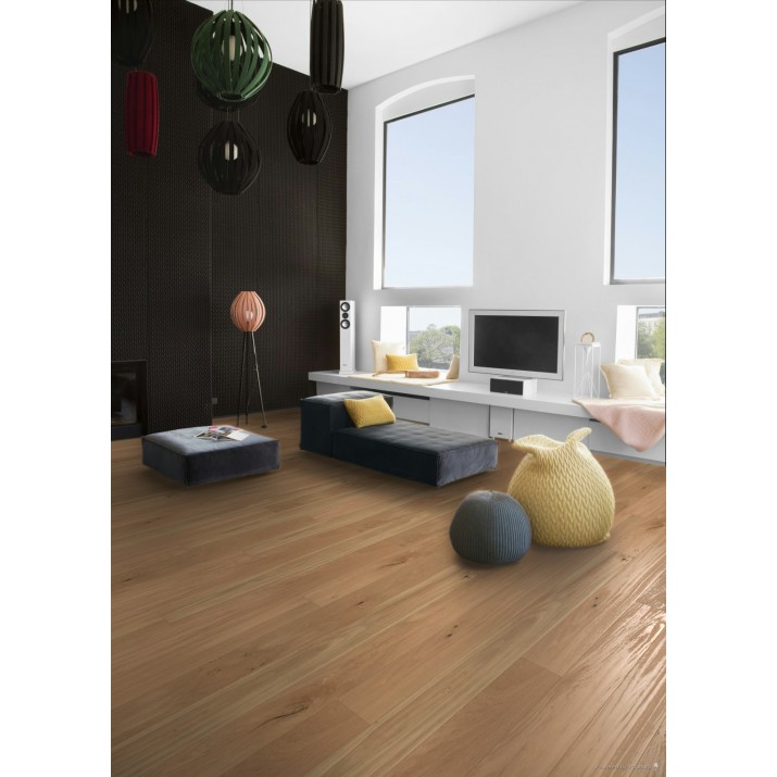 Berry Alloc Parquet Les Exclusifs Regular Long - Chêne Naturel 02 Nature - réf. 61001061 - 130 x 1980 x 14 mm