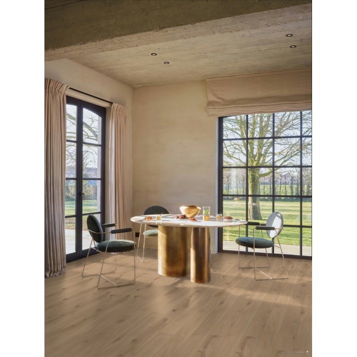 Berry Alloc Parquet Les Exclusifs Regular Long - Chêne Authentique 01 Lagune - réf. 61001075 - 130 x 1980 x 14 mm