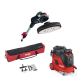 Giraffe GE 6R + Aspirateur VCE 33 L AC Set
