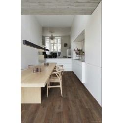 Berry Alloc Parquet stratifié Ocean+ - Texas Brown 7611 - 1288 mm x 190 mm x 8 mm