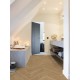 Berry Alloc Parquet stratifié Ocean+ - Java Natural 7307 - 1288 mm x 190 mm x 8 mm