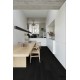 Berry Alloc Parquet stratifié Ocean+ - Charme Black 7516 -1288 mm x 190 mm x 8 mm
