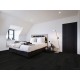 Berry Alloc Parquet stratifié Ocean+ - Charme Black 7516 -1288 mm x 190 mm x 8 mm
