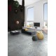 Berry Alloc Parquet stratifié Ocean+ - Retro Chic Blue Grey 4409 - 1288 mm x 190 mm x 8 mm