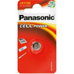 Pile bouton LR1130