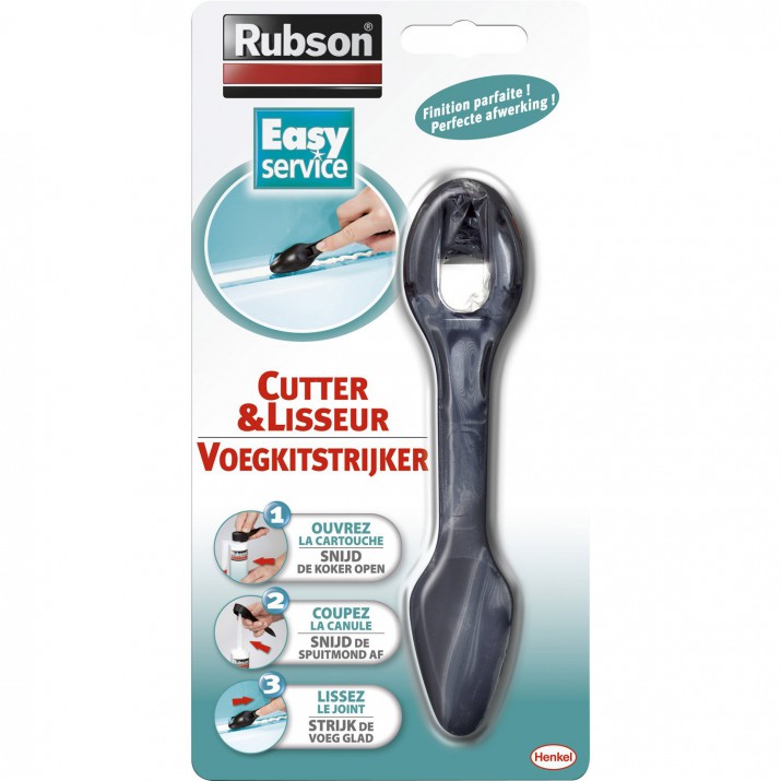 Cutter et Lisseur pour joints