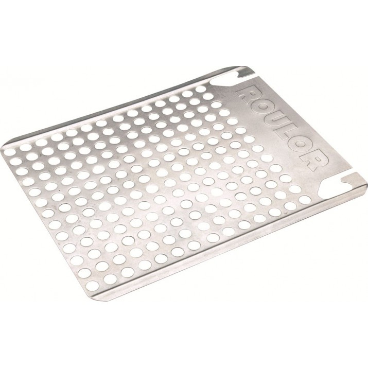 Grille 4* métal 250mm