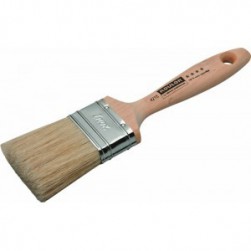 Brosse plate glycéro 4* 40mm