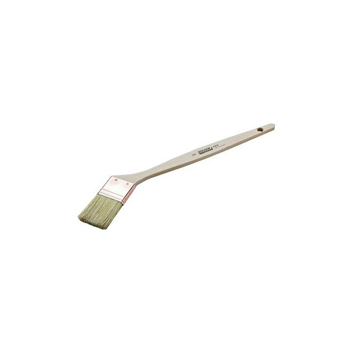 Brosse coudée chantier 3* 35mm