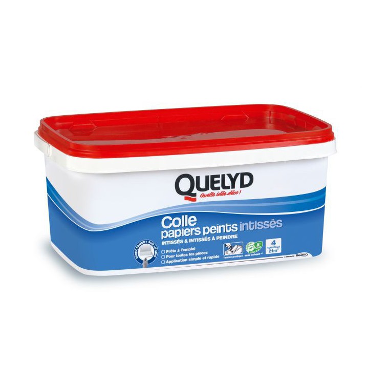 Colle papiers intissés 3kg