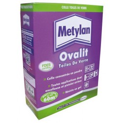 Colle toile de verre 1kg