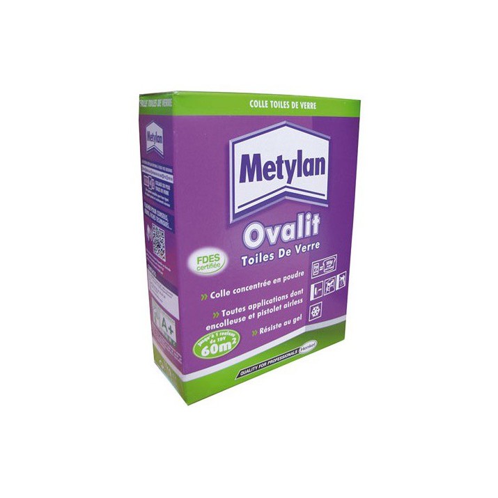 Colle toile de verre 1kg