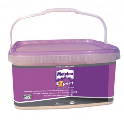 Colle tous papiers peints et intissés 5kg
