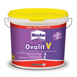 Colle toile de verre Ovalit V