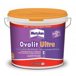 Colle revêtements PVC lourds Ovalit Ultra
