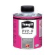 Colle PVC rigide canalisations 250g