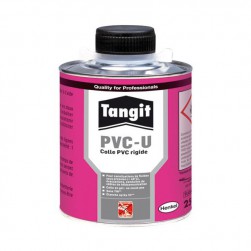 Colle PVC rigide canalisations 250g