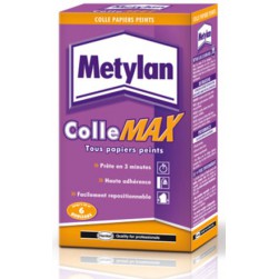 Colle Max tous papiers peints 200g