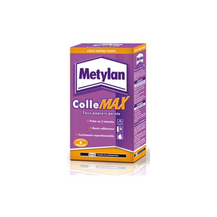 Colle Max tous papiers peints 200g
