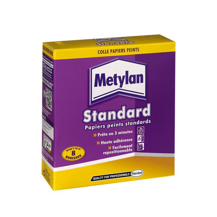 Colle papiers peints standard 250g