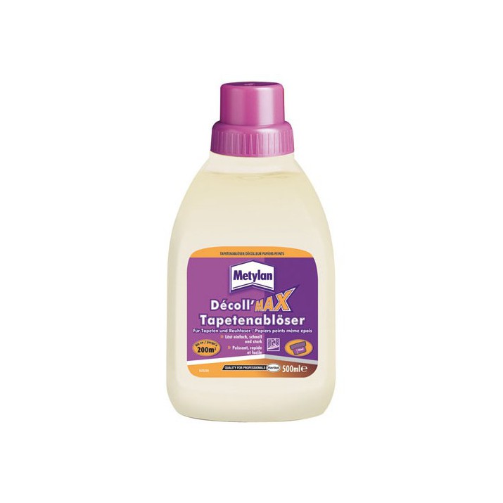 Décolleur papiers peints Decoll'Max 500ml