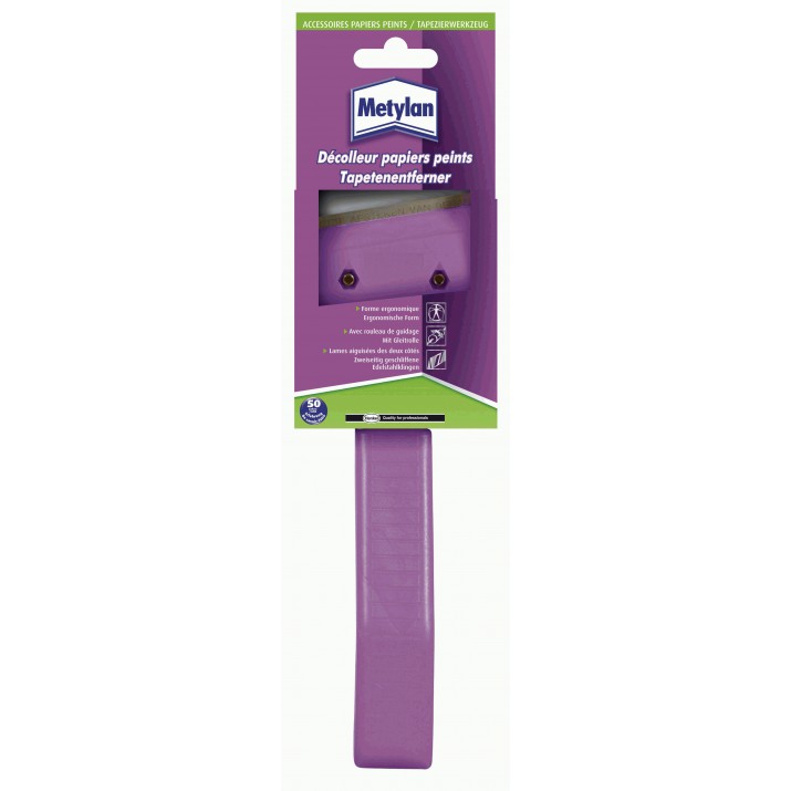 Décolleur de papiers peints
