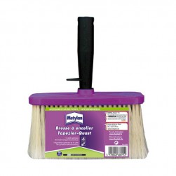 Brosse à encoller pour papier peint