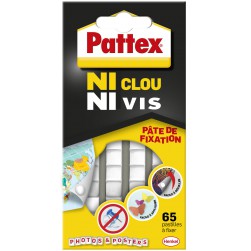 Pattex 65 pastilles de fixation