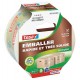 Adhésif d'emballage cartons Ecologique 40m x 50mm