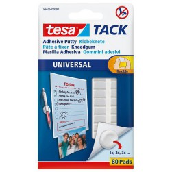 Pâte à fixer Tack 80 pastilles
