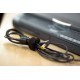 Bande Velcro Cable Manager 5m x 10mm Noir