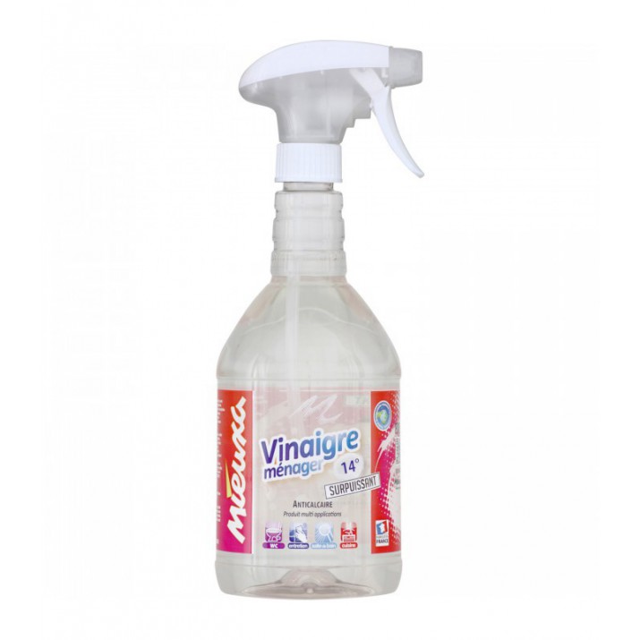 Spray Vinaigre ménager surpuissant 800 ml