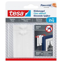 Clou adhésif pour papier peint et plâtre 2kg