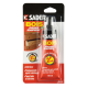 Colle bois prise rapide 125ml