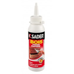 Colle bois prise rapide 100g