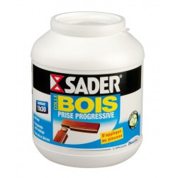 Colle bois prise progressive 650g