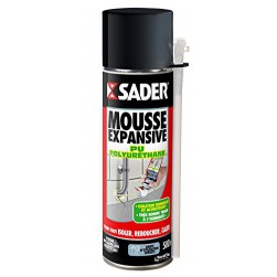 Mousse expansive universelle 500ml