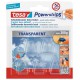 Crochets déco transparents max 200g