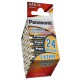 24 Piles LR03 AAA Pro Power
