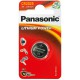 Pile bouton CR2025