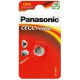 Pile bouton LR44