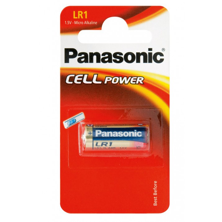 PANASONIC - Piles LR03 AA Pro Power 8+8 gratuites - Lot de 16