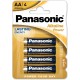 4 Piles AA LR06 Alkaline Power
