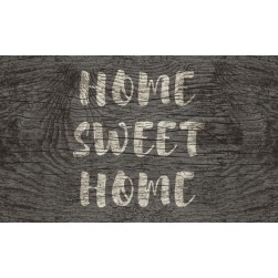 Tapis Intérieur Anti Dérapant et Absorbant Home Wood 45x75cm